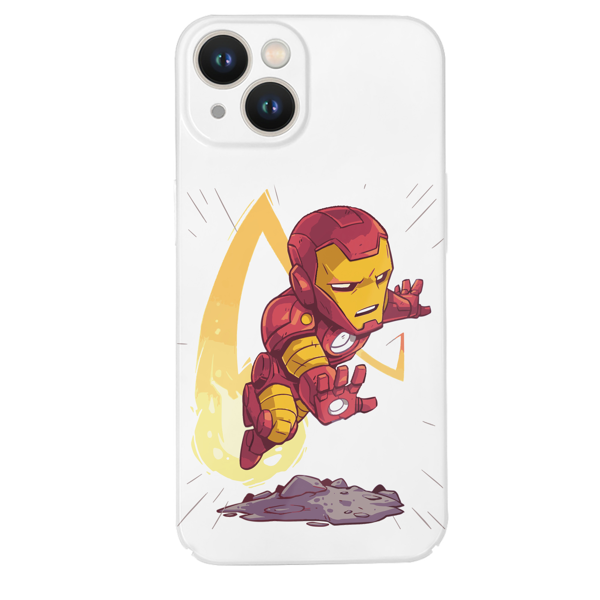 （画像用） アベンジャーズ The Avengers 【iPhone 14シリーズ対応】ハードケース